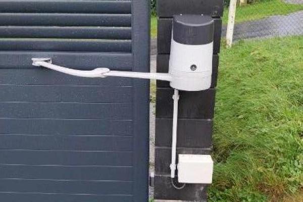 Motorisation de portail, un automatisme qui vous simplifie la vie avec Terrien electricité sur Darnétal