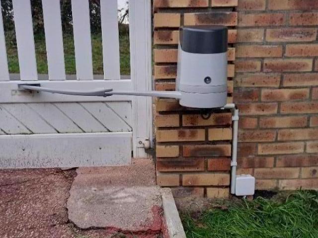 Motorisation de portail, un automatisme qui vous simplifie la vie avec Terrien electricité sur Darnétal