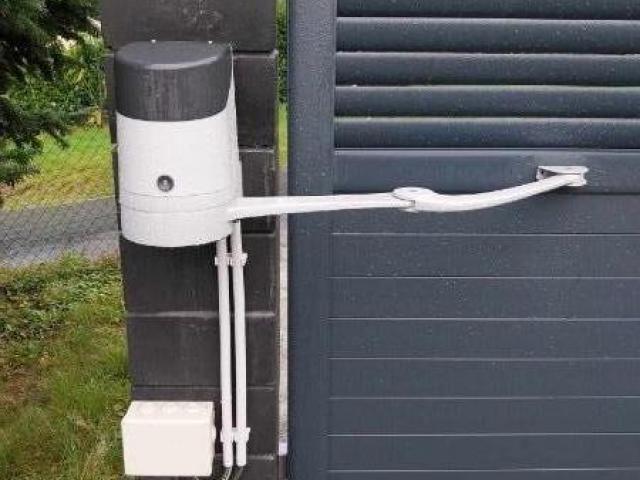 Motorisation de portail, un automatisme qui vous simplifie la vie avec Terrien electricité sur Darnétal